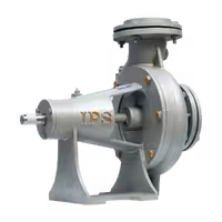 پمپ 4 اینچ راستگرد ذغالی IPS مدل 553 بابل