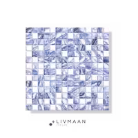 سرامیک 30*30 اسکای آبی صبا