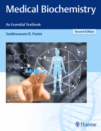 خرید و دانلود نسخه کامل کتاب Medical Biochemistry: An Essential Textbook