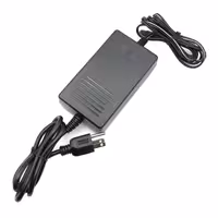 آداپتور پرینتر جوهرافشان اچ پی 32 ولت 2340 میلی آمپرHP 32V/2340MA سوکت گرد آداپتوری با سایز 1.7*4.8 میلی متر