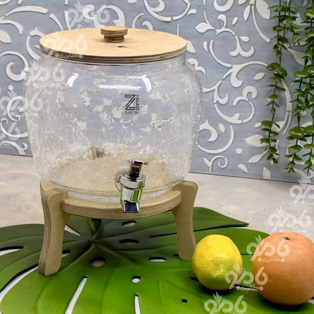 کلمن 1 طبقه z چوبی قدیم الماس