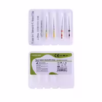 فایل روتاری رسیپروک لاستردنت Lusterdent – Pliancy Blue W1 Niti Rotary File