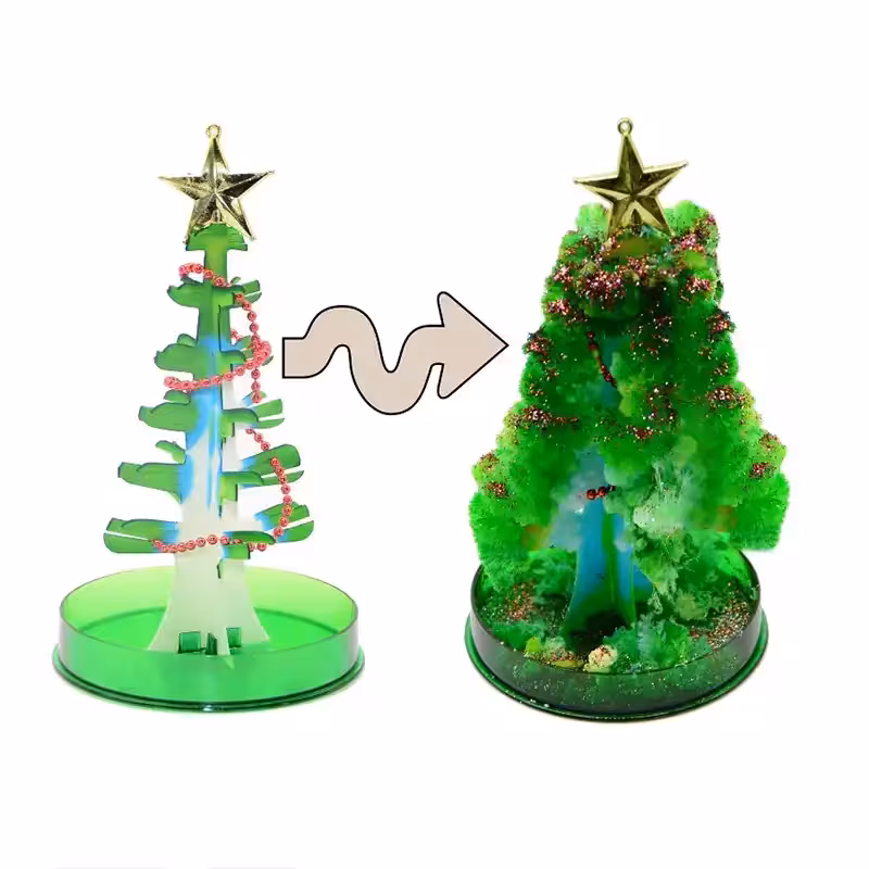 ماکت جادویی درخت کاج کد583