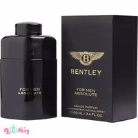 ادو پرفيوم مردانه بنتلی مدل For Men Absolute حجم 100 ميلی لیتر