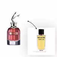اسانس عطر !Jean Paul Gaultier So Scandal برند Givaudan - کد 2538 - ژان پل گوتیه سو اسکندال 100ML - میلیوم پرفیوم