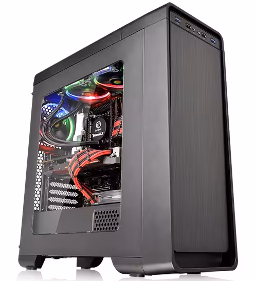 کیس ترمالتیک مدل ورسا یو 21