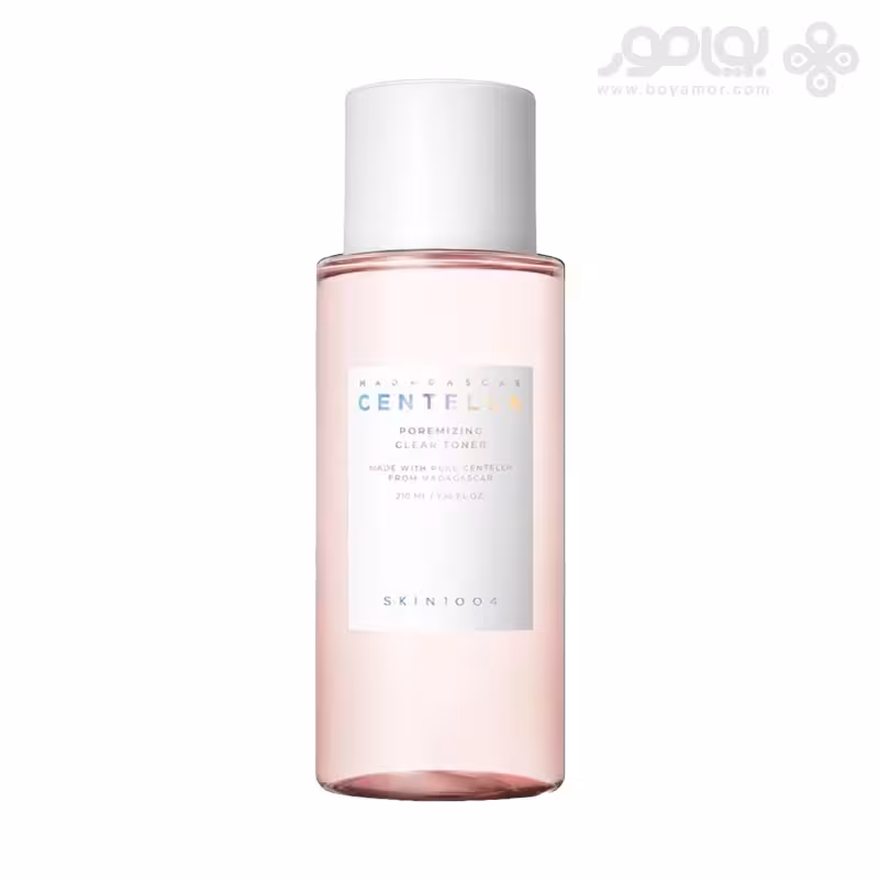 تونر جمع کننده منافذ سنتلا مدل POREMIZING CLEAR حجم 210 میل