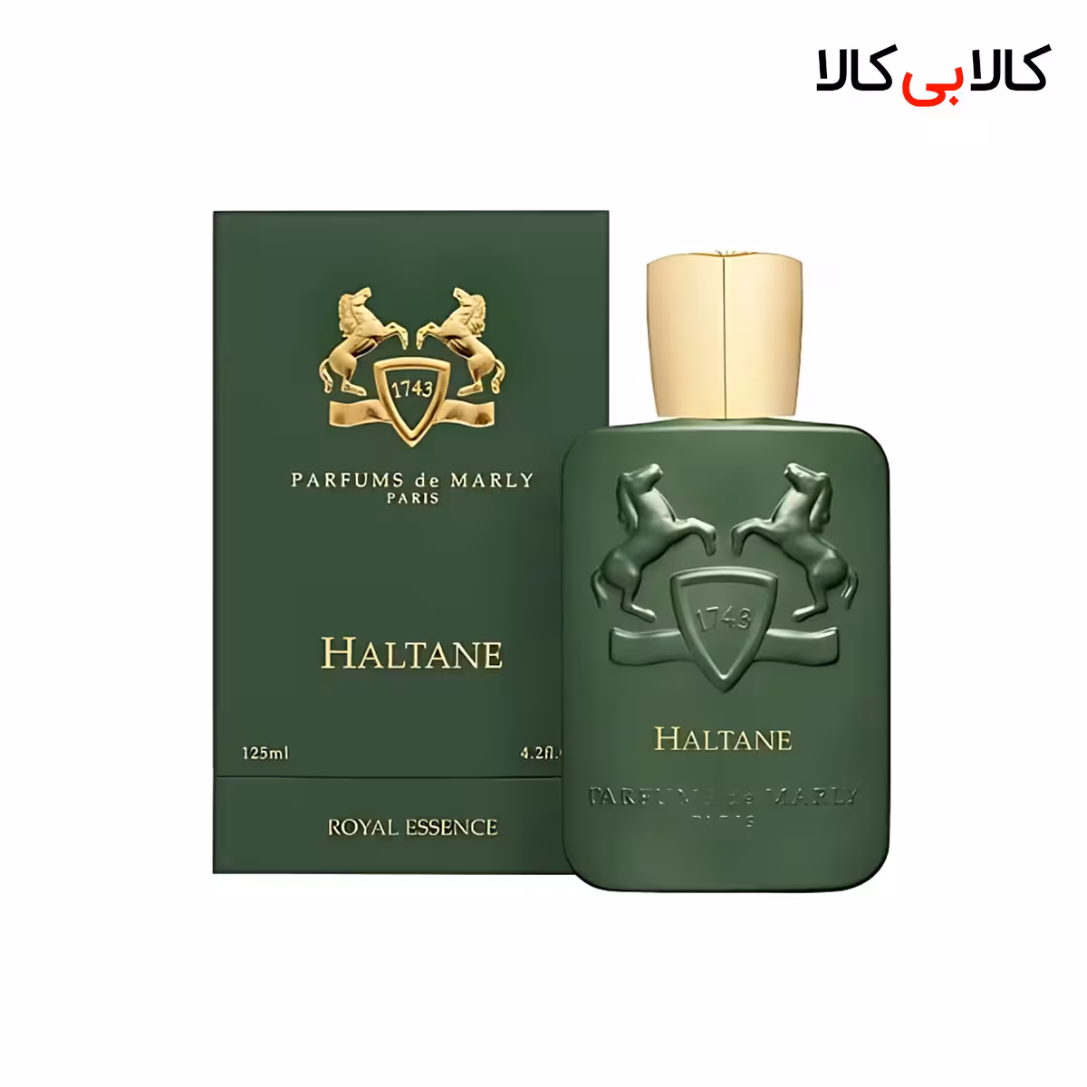 ادکلن د مارلی هالتان مردانه حجم 125 میلی لیتر (باکس اصلی – اماراتی)