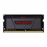 رم لپ تاپ DDR4 آسگارد حافظه 4 گیگابایت فرکانس 2400 مگاهرتز