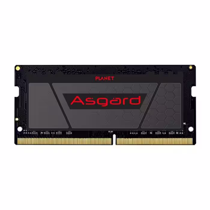 رم لپ تاپ DDR4 آسگارد حافظه 4 گیگابایت فرکانس 2400 مگاهرتز