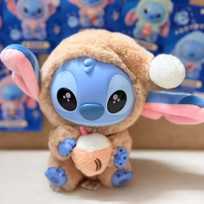 عروسک استیج بلایند باکس پاپ مارت Pop Mart Stage Blind Box