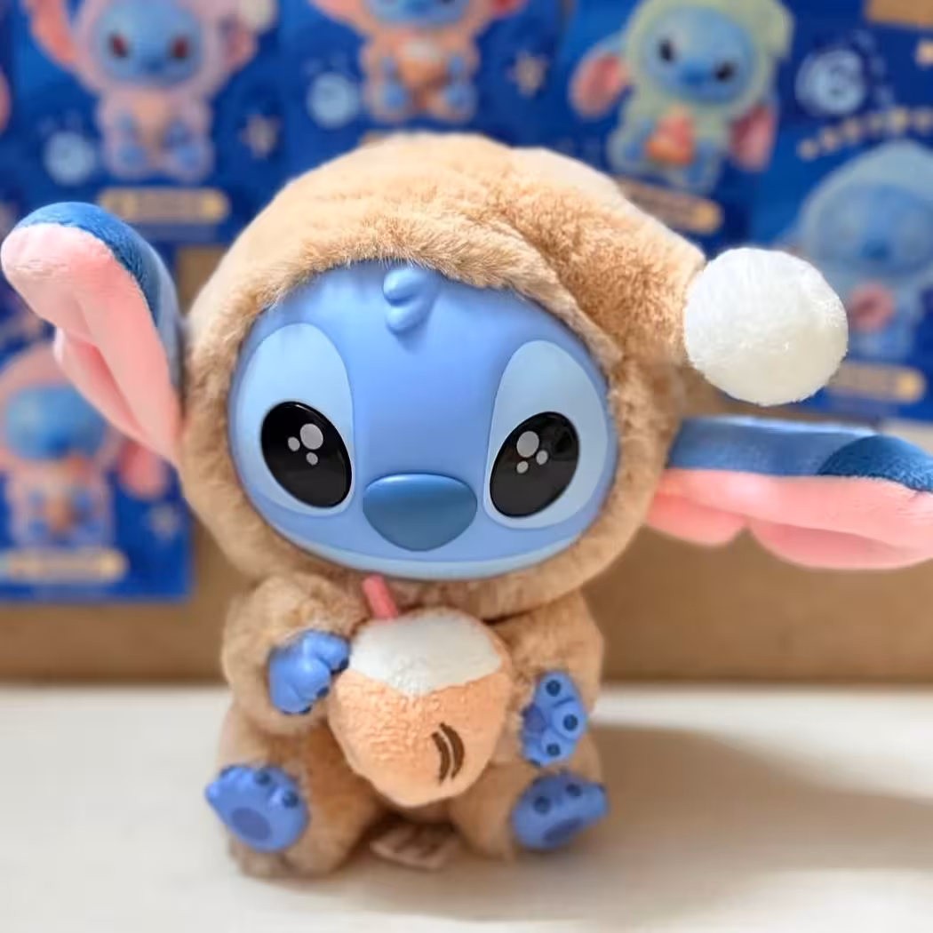 عروسک استیج بلایند باکس پاپ مارت Pop Mart Stage Blind Box