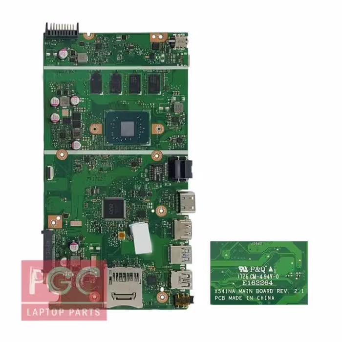 مادربرد لپ تاپ ایسوس مدل Laptop X541Na