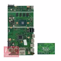 مادربرد لپ تاپ ایسوس مدل Laptop X541Na