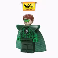 مینی فیگور لگویی green lantern کد5071