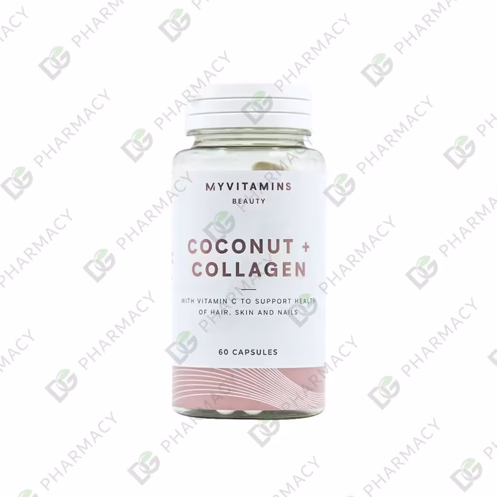 کوکونات کلاژن مای ویتامینز دیجی فارماسی