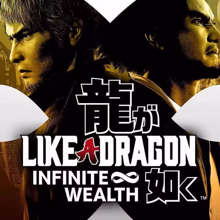 بازی Like a Dragon: Infinite Wealth PS4 اکانت قانونی ظرفیت دو