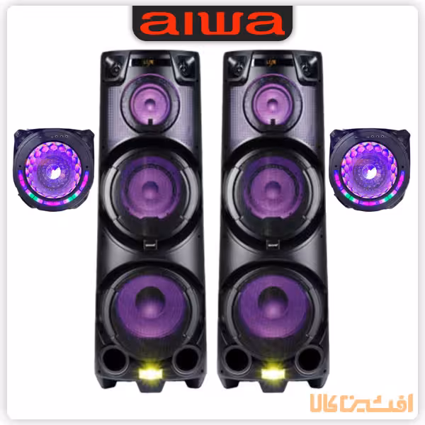 اسپیکر آیوا مدل AW-X2122 DSP PRO
