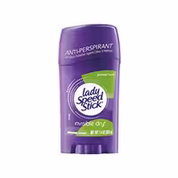مام صابونی لیدی اسپید پودربچه وزن 40گرم powder fresh