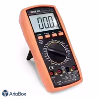 مولتی متر دیجیتال ویکتور مدل VC-88C