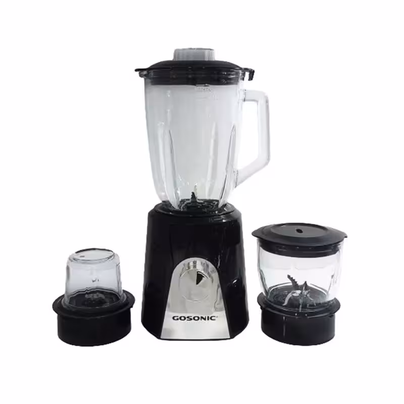 مخلوط کن و آسیاب 3 کاره گوسونیک مدل GSB-709