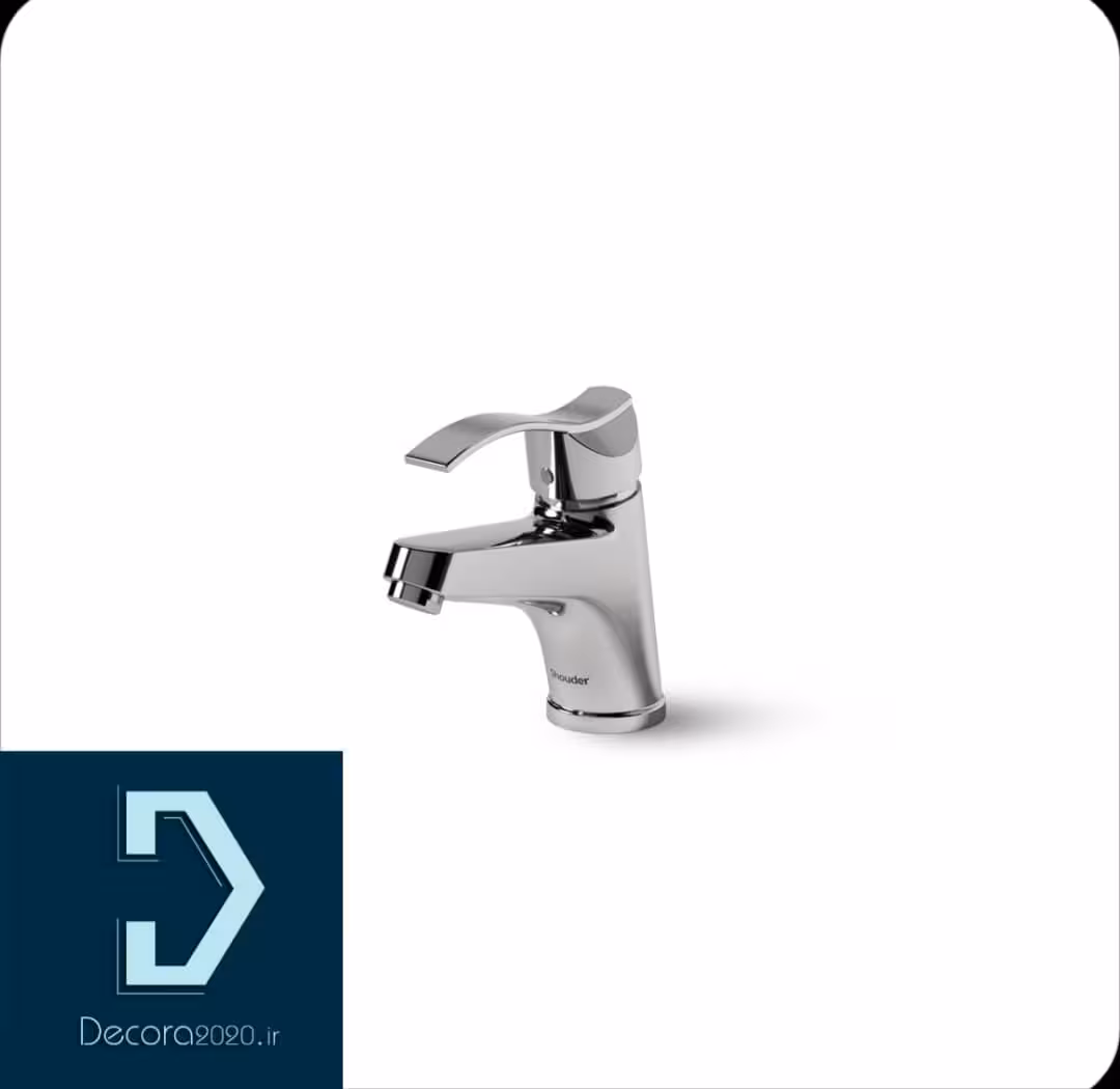 شیر روشویی شودر مدل اپال