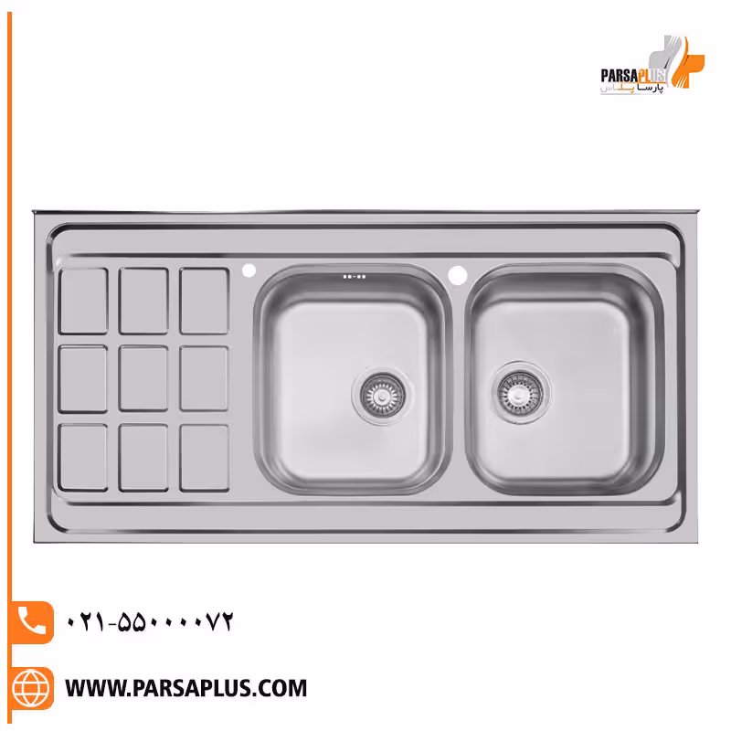 سینک روکار اخوان مدل 370
