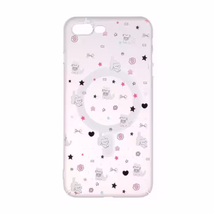 قاب گوشی موبایل پشت سخت Kitty