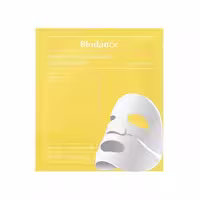 ماسک ورقه ای بایودنس Biodance مدل ویتا نیاسینامید روشن کننده و ضدلک بسته 4 ورقه