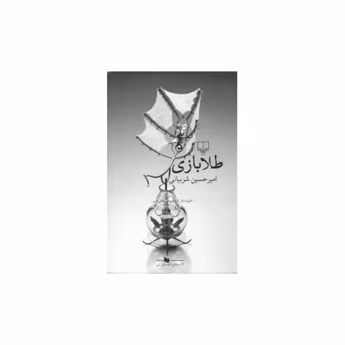 کتاب طلابازی اثر امیر حسین شربیانی