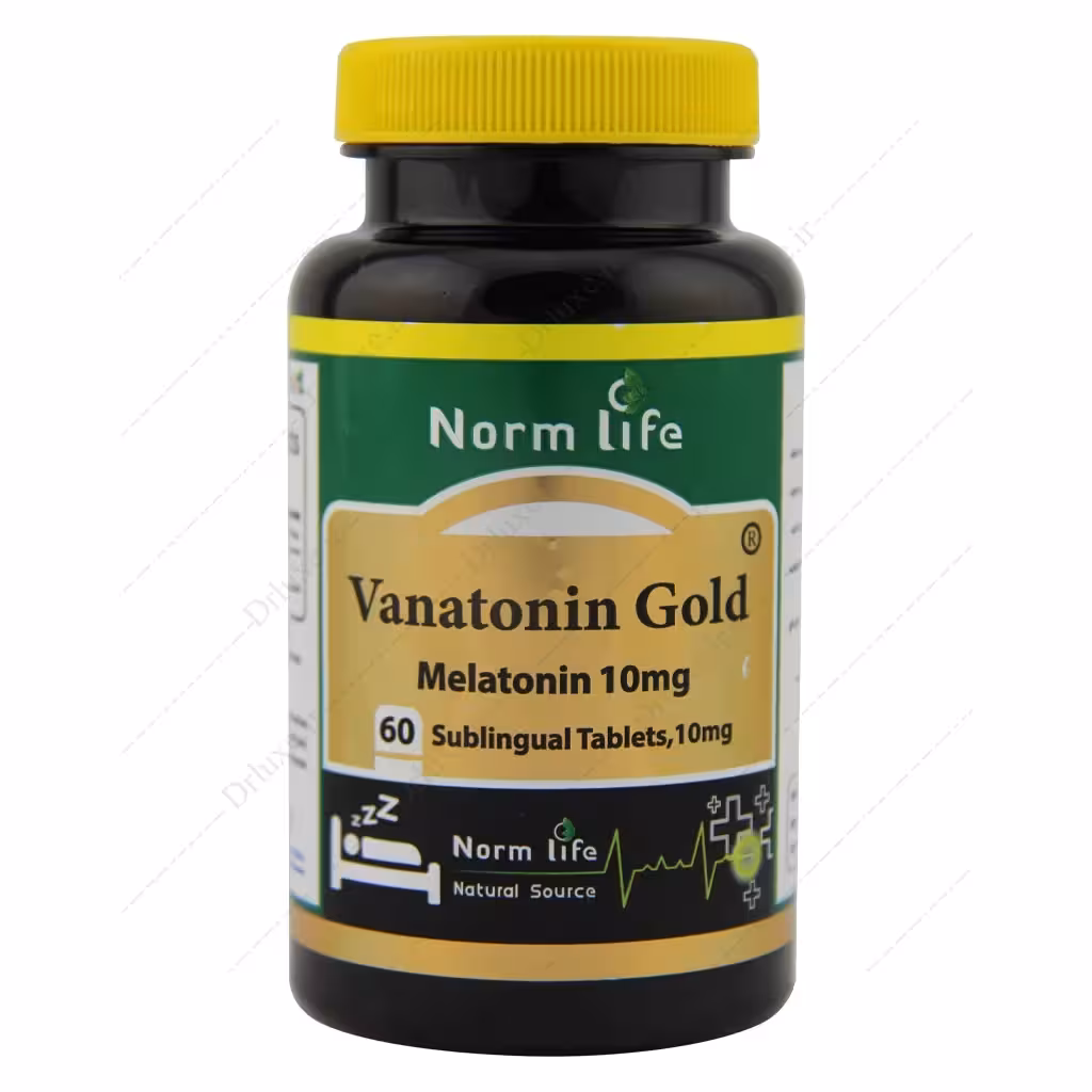 قرص واناتونین گلد نورم لایف