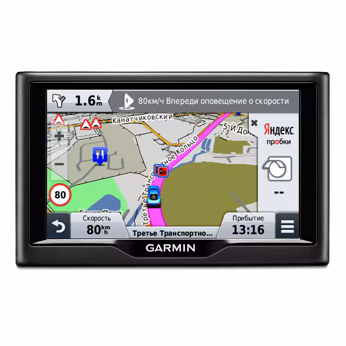 جی پی اس خودرویی گارمین مدل GARMIN NUVi 2497