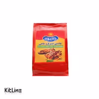 چاشنی مرغ و ماهی کازیوه 800 گرمی
