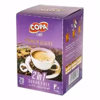 قهوه بدون شکر کوپا