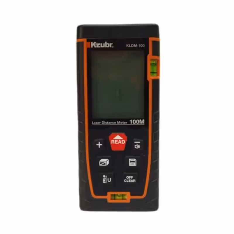 متر لیزری زوبر kzuber مدل KLDM-100