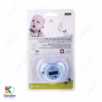 پستانک تب سنج دیجیتالی KFT-21