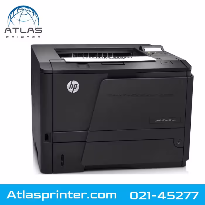 پرینتر لیزری اچ پی مدل HP M401d