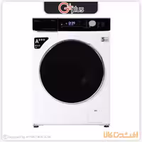 ماشین لباسشویی جی پلاس مدل GWM-P105 ظرفیت 10.5 کیلوگرم