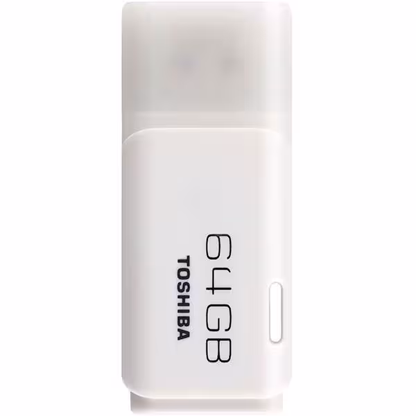 فلش توشیبا KIOXIA USB-FLASH U202 64G - فروشگاه اینترنتی پروتاچ