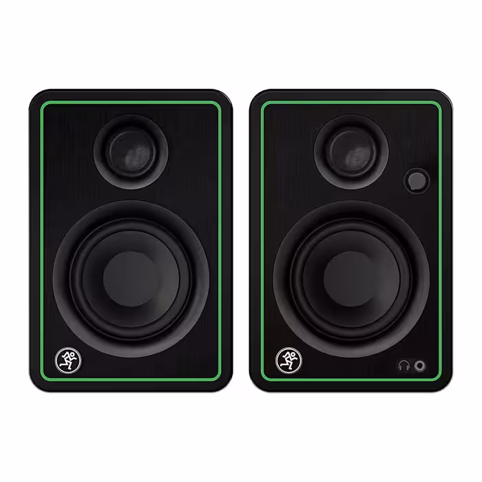 اسپیکر مانیتورینگ مکی CR3-X