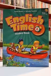 English Time 2nd 6