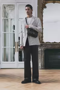 شلوار مردانه روکش مناسب تناسب اورجینال H&M