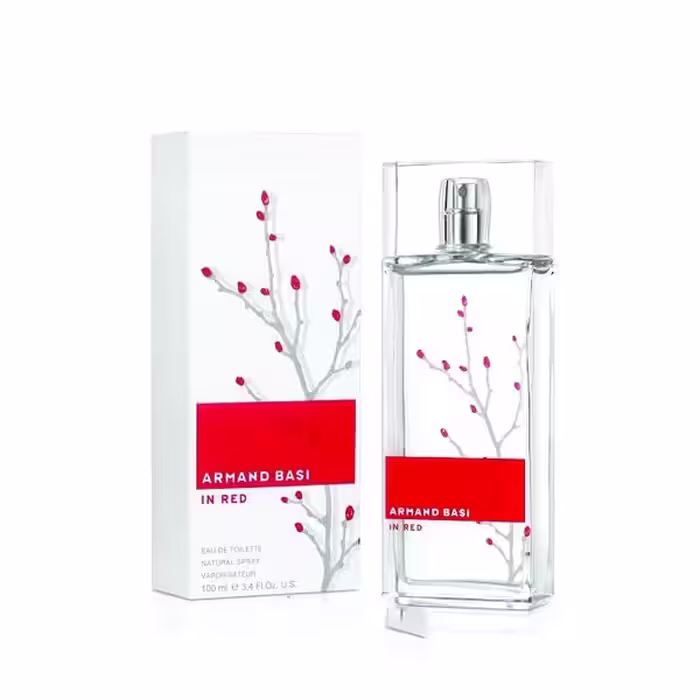 ادکلن آرماند باسی این رد Armand Basi In Red edt