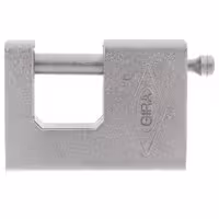 قفل کتابی گیرا مدل 039 | چاوه