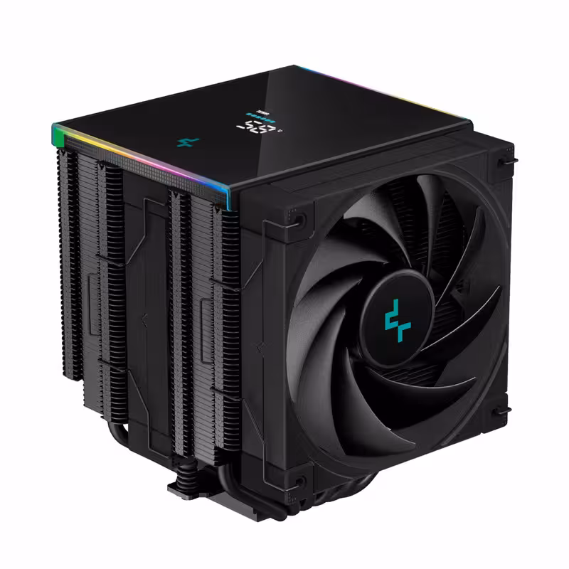 خنک کننده پردازنده دیپ کول مدل AK620 Digital