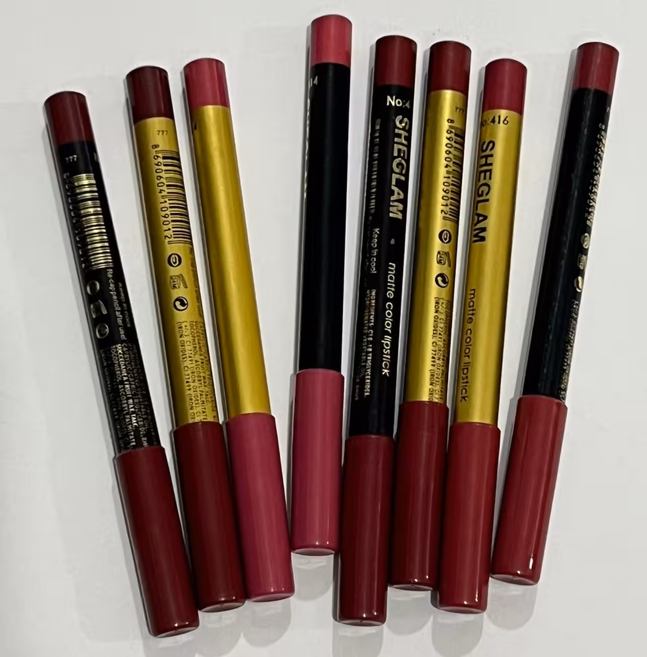 رژ مدادی شیگلم