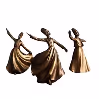 مجسمه مدل سما بسته 3 عددی