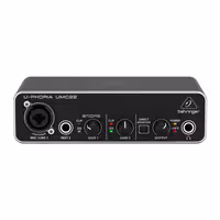 کارت صدا Behringer مدل UMC22
