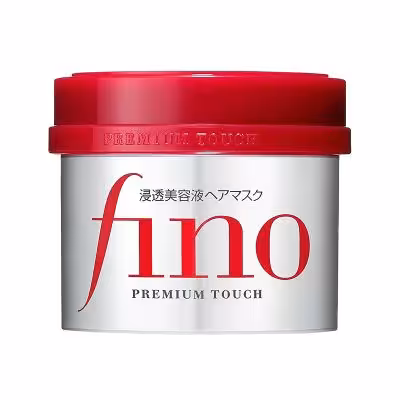 ماسک ترمیم کننده و تغذیه کننده مو فینو پریمیوم تاچ شیسیدو Shiseido