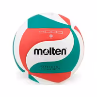 توپ والیبال چرمی مولتن مدل V5M4000